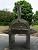 Wood Fired Pizza Oven/Roaster Stainless Steel Commercial Brick Smoker Bread BBQ by CAVEMAN