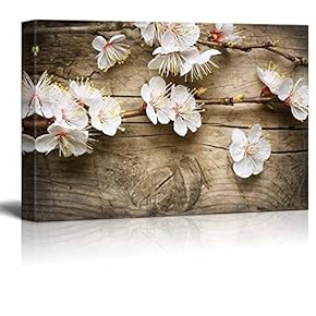 Canvas Prints Wall Art - A Lot of Sheep on The Beautiful Green Meadow Under Blue Sunny Sky | Modern Wall Decor/Home Art Stretched Gallery Canvas Wrap Giclee Print & Ready to Hang - 12" x 18"