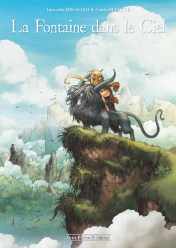 La  fontaine dans le ciel