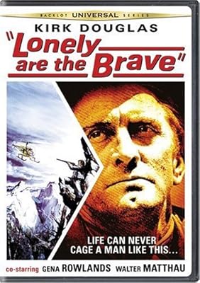 Lonely are the Brave (Universal Backlot Series)