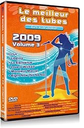 Le Meilleur Des Tubes En Karaoké 2009 - Vol. 3