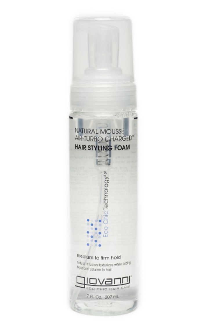 Giovanni Cosmetics Mousse NTRL Styling: Industrial & Scientific