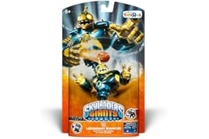 LGP Skylanders Giants Legendary Bouncer Figure
