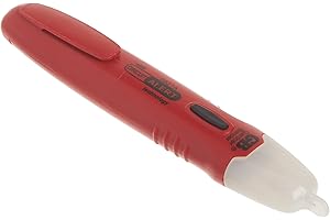 Gardner Bender GVD-3504 Circuit Alert Non-Contact Voltage Tester, Indicates AC Voltage 50-600V, Patented, CUL, ETL Listed , Red