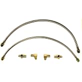 Wilwood 220-6419 Flexline Kit for 90-99 Civic