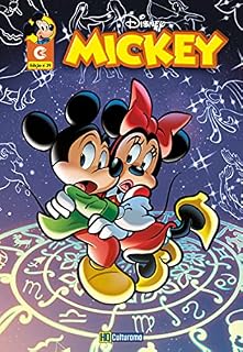 Livro HQ Disney Mickey Ed. 29