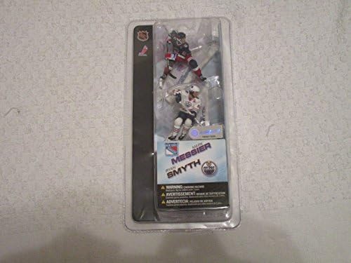 2004 Mark Messier and Ryan Smyth 2 Pack