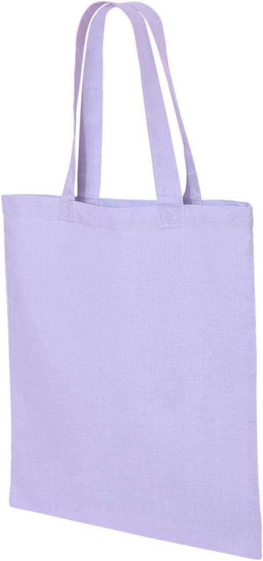 lavender tote bag
