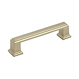 Amerock | Cabinet Pull | Golden Champagne | 3-3/4