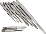 Saipor HSS Mini Metric Thread Tap Set M1-M3.5 With Adjustable Tap Wrench view 2