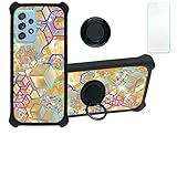 jioeuinly Galaxy A52 5g Case Compatible with