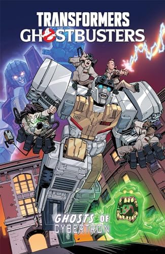Transformers: More Than Meets The Eye Volume 9: Roberts, James