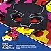 KetaKids Superheroes Party Masks. 30 Pieces Superhero Masks for Children Aged 3+