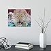 SuperDecor DIY 5D Diamond Painting by Number Kits, Special Shaped Rhinestones Partial Drill Cross Arts Craft Canvas Wall Decor for Adults, The Fierce Lioness 12x16 inch