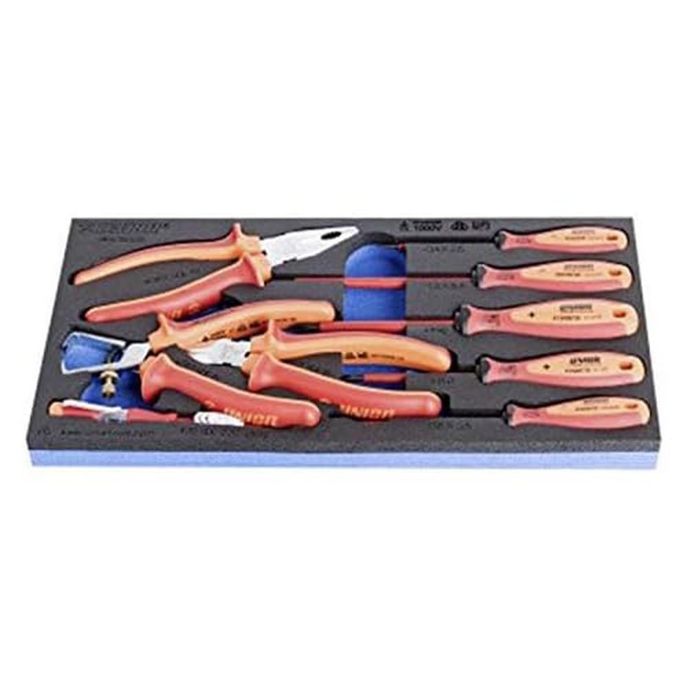 Unior U621070 VDE BI Tools in SOS Tool Tray