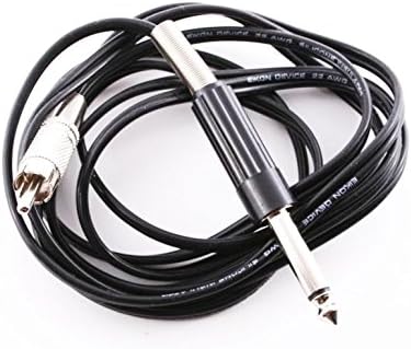 TATTOO CLIPCORD RCA CON JACK