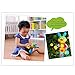 LALABABY Early Education Hand Wave Stick for Over 0 Years of Age (Rabbit)