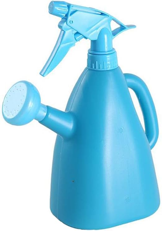 Moolila Childrens Kid Garden Toy Watering Can With Sprayer