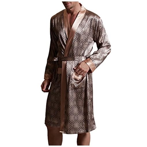 Amybria-da-uomo-in-seta-di-alta-qualit-per-pigiamacamicia-Accappatoio-2-colori Amybria-da-uomo-in-seta-di-alta-qualit-per-pigiamacamicia-Accappatoio-2-colori