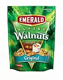 Emerald Glazed Walnuts, 7 Oz