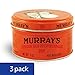 Murray's Superior Hair Dressing Pomade, 3 Ounce (Pack of 3)