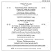 Glass: Concerto For Violin And Orchestra / Schnittke: Concerto Grosso No. 5 for Violin, an Invisible Piano & Orchestra