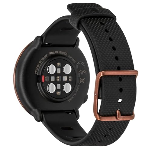 POLAR Ignite GPS Smartwatch Fitness Watch with Advanced Wrist