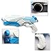 EXSPORT 2018 Upgraded 2 Pack Large Water Guns Super Blaster Water Squirt Gun for Kids, Large Capacity Squirt Gun, Shoots Up to 35 Ft- Game Fun Far Range
