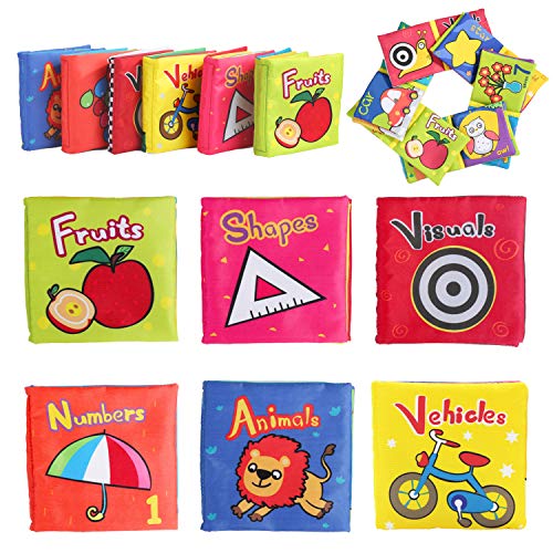 soft books for infants
