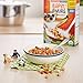 Nature's Path EnviroKidz Peanut Butter & Chocolate Leapin' Lemurs Cereal, Healthy, Organic, Gluten-Free, 10 Ounce Box