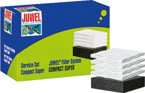 Juwel Filter Rekord 60 Poly Pad & Carbon Filter