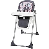 Baby Trend Tot Spot High Chair, Bluebell