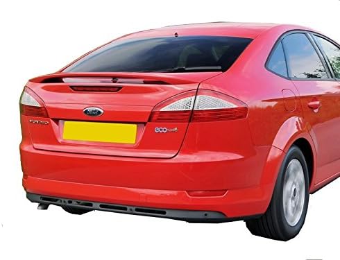 Hatchback Style Rear Boot Spoiler/Trunk Wing 2007-2014