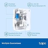 Tapo P110 4-Pack Smart Plug WiFi Energy Monitoring and Scheduling view 8