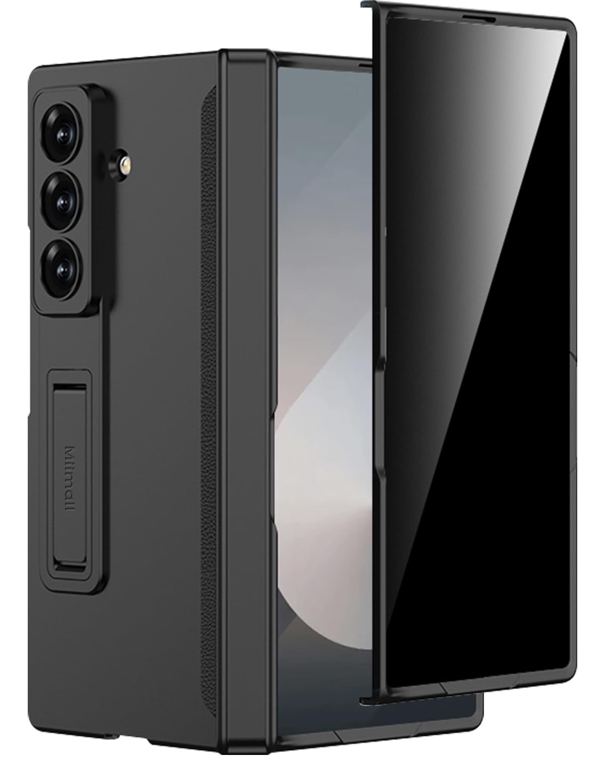 Miimall for Samsung Galaxy Z Fold 7 Case with
