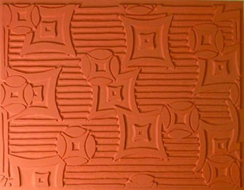 Asian Rubber Texture Mat