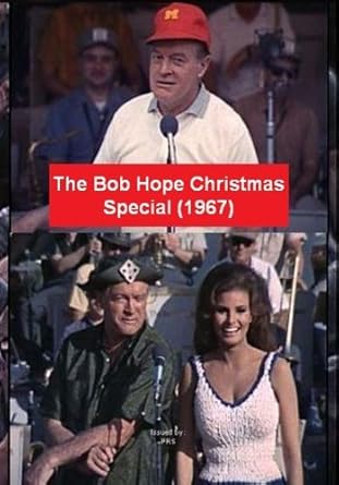 The Bob Hope Christmas Special: Amazon.co.uk: DVD &amp; Blu-ray