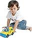 Take Apart Bump and Go Musical Truck with Lights TG657 – Fun Take Apart Construction Toy for Toddlers (Boys & Girls) Aged 3,4,5,6 – Includes Sounds & Toy Electric Drill by ThinkGizmos