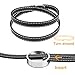 Essential Oil Diffuser Bracelet LoveSea Aromatherapy Locket Bracelets Leather Band with 8 Color Pads