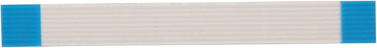 eJiasu Power Reset Switch Flex Ribbon Cable for PS2 7000x 70000 75000 77000 (50pcs)