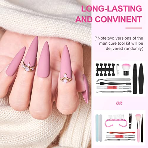 Gel Nail Polish Kit with UV Light, Joytii 12 Colors Gel Polish with UV