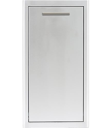 Amazon.com : Blaze 25-Inch Stainless Steel Double Access