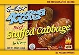 'Amazing Meals' Glatt Kosher Beef Stuffed Cabbage in Gravy