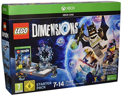 Lego Dimensions - Pack De Démarrage