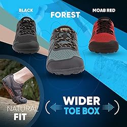 Xero Shoes Men's Mesa Trail Running Shoe