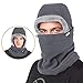 DIMPLES EXCEL Balaclava Fleece Hood Cold Weather Face Mask for Men and Women