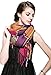Loritta Womens Plaid Blanket Long Shawl Winter Warm Big Grid Large Scarf Scarves