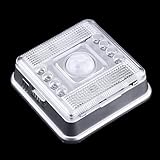 Good Market 1pcs Wireless Infrared 8 LED Light Lamp