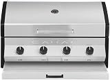 CADAC Meridian 4B Built-in Gas Grill view 7