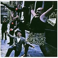The Doors Ablum Cover